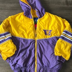 Vintage Youth Washington Huskies Jacket